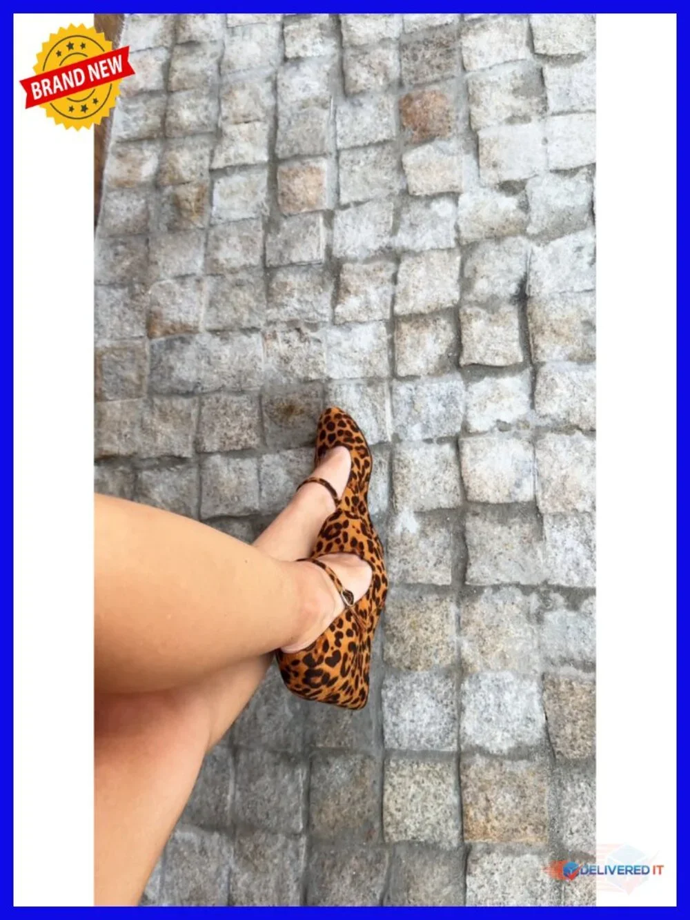 Wedges Pumps Dressy Mary Jane Shoes Closed Toe Ankle Strap Heeled Shoes